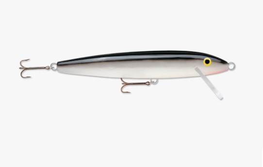 RAPALA ORIGIONAL GIANT LURE SILVER BACK FROM PREDATOR TACKLE.jpg Rapala Original GIANT Lure 80cm